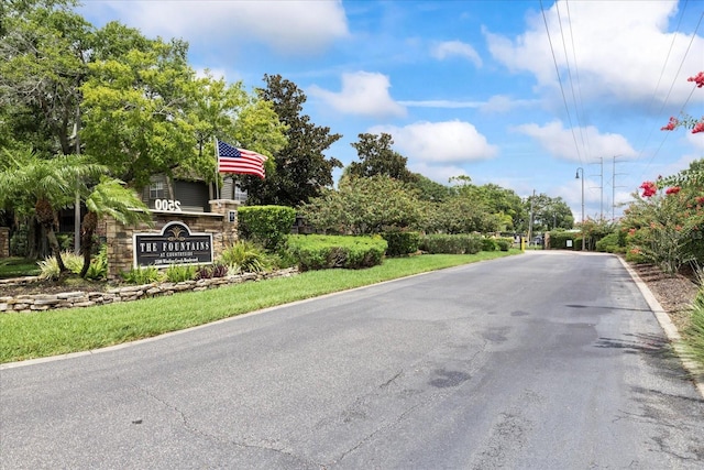 2500 Winding Creek Blvd Unit G106, Clearwater, FL 33761 - view of asphalt street