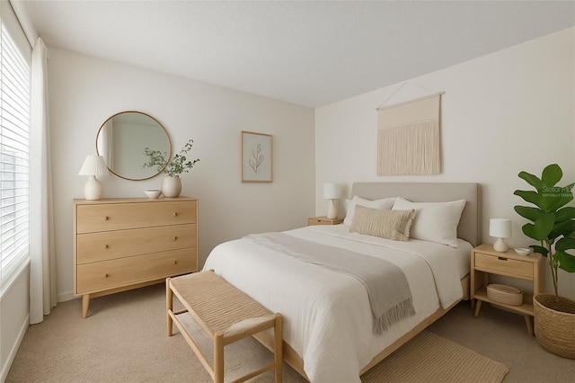 2500 Winding Creek Blvd Unit G106, Clearwater, FL 33761 - bedroom featuring light colored carpet