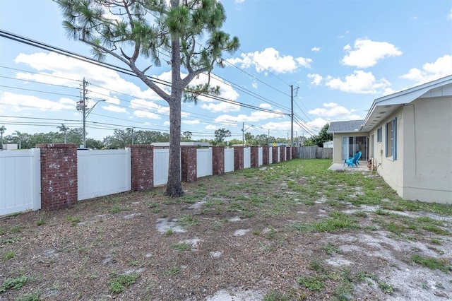2954 Leisure Ct, Dunedin, FL 34698 - view of yard