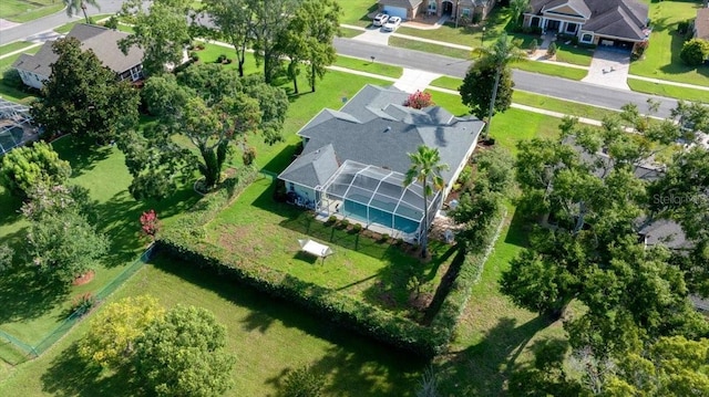 14178 Pullman Dr, Spring Hill, FL 34609 - aerial view of residential area