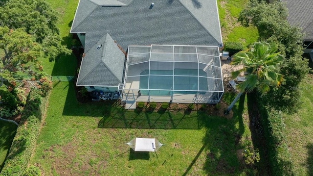 14178 Pullman Dr, Spring Hill, FL 34609 - aerial view of property and surrounding area