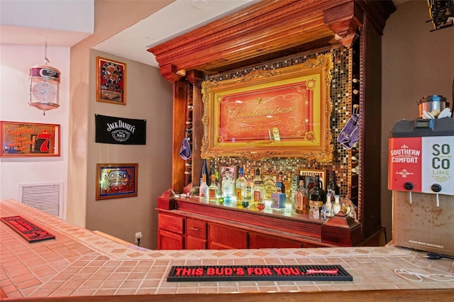 26221 Pheasant Run, Wesley Chapel, FL 33544 - view of bar