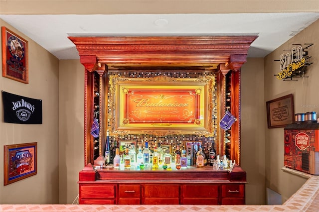 26221 Pheasant Run, Wesley Chapel, FL 33544 - view of bar