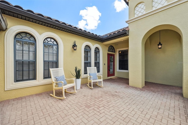 9829 Sorbonne Loop, Seffner, FL 33584 - view of patio / terrace