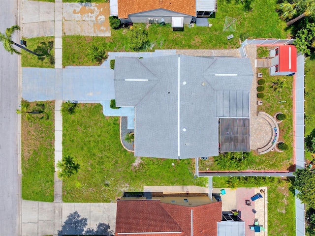3204 Payne St, New Port Richey, FL 34655 - bird's eye view