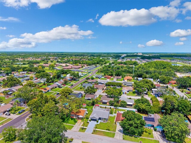 3204 Payne St, New Port Richey, FL 34655 - aerial view of residential area