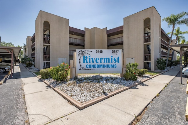 5640 Ferguson Ct Unit 2203, New Port Richey, FL 34652 - view of property