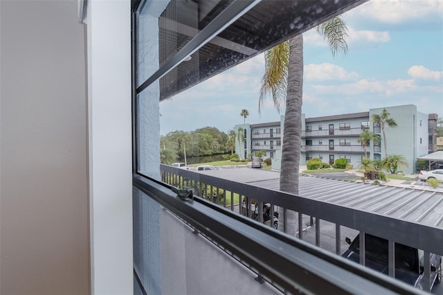 5640 Ferguson Ct Unit 2203, New Port Richey, FL 34652 - view of balcony