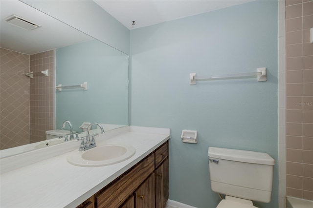 5640 Ferguson Ct Unit 2203, New Port Richey, FL 34652 - full bathroom with tiled shower and vanity