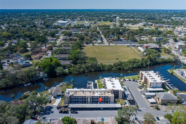 5640 Ferguson Ct Unit 2203, New Port Richey, FL 34652 - aerial view of a nearby body of water