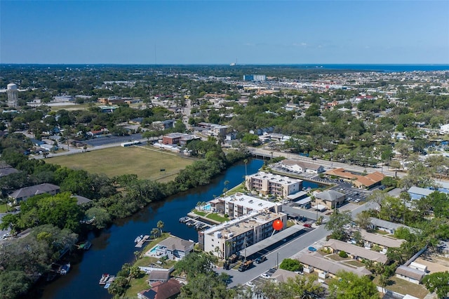 5640 Ferguson Ct Unit 2203, New Port Richey, FL 34652 - bird's eye view of a large body of water