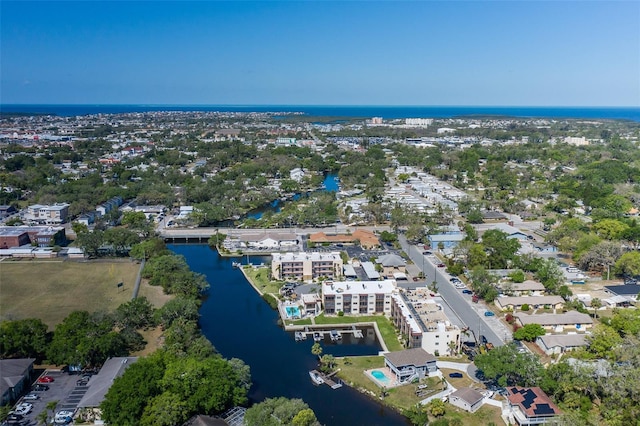 5640 Ferguson Ct Unit 2203, New Port Richey, FL 34652 - bird's eye view of a large body of water