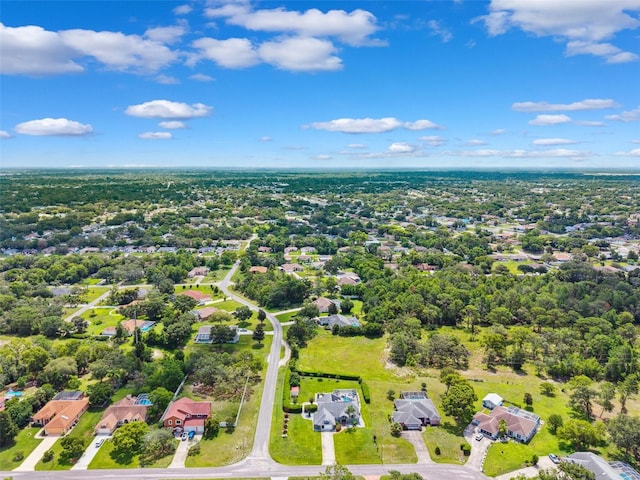 1478 Brigadier Dr, Spring Hill, FL 34608 - drone / aerial view