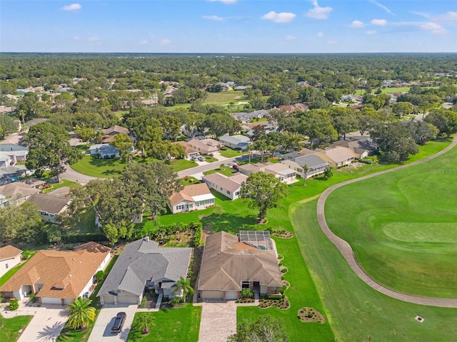 7328 Blue Skies Dr, Spring Hill, FL 34606 - view of property location with nearby suburban area and a golf club