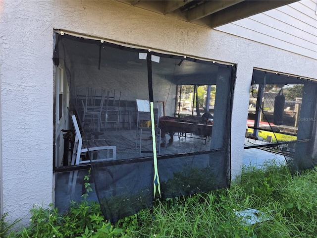 5420 Bay Blvd, Port Richey, FL 34668 - view of patio