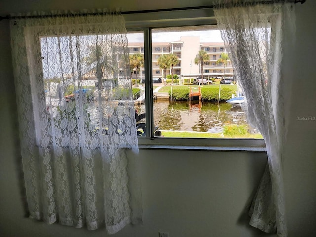 8143 Channel Dr, Port Richey, FL 34668 - detailed view of nearby water