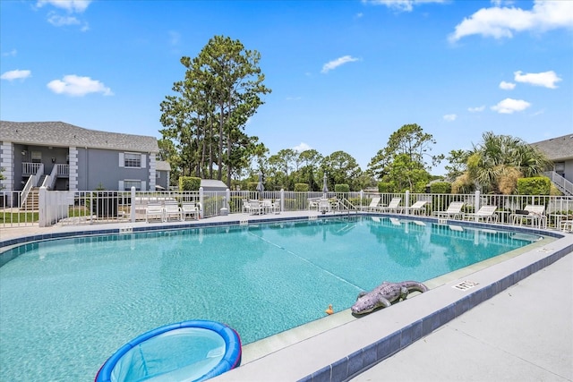 12141 Spartan Way Unit 102, Hudson, FL 34667 - view of community pool