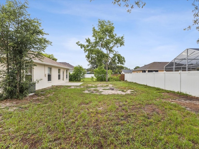 5048 Teather St, Spring Hill, FL 34608 - view of yard