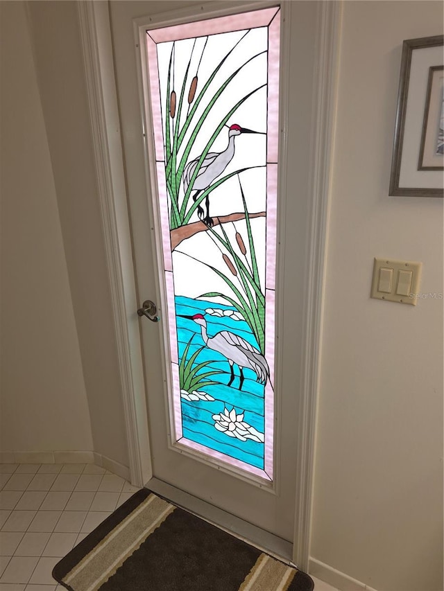 9168 Southern Comfort Ct, Weeki Wachee, FL 34613 - detailed view of baseboards