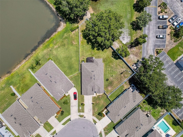 8855 Prairie Creek Dr, New Port Richey, FL 34655 - bird's eye view