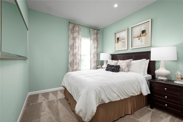 10816 SW 72nd Cir, Ocala, FL 34476 - bedroom featuring carpet floors and recessed lighting
