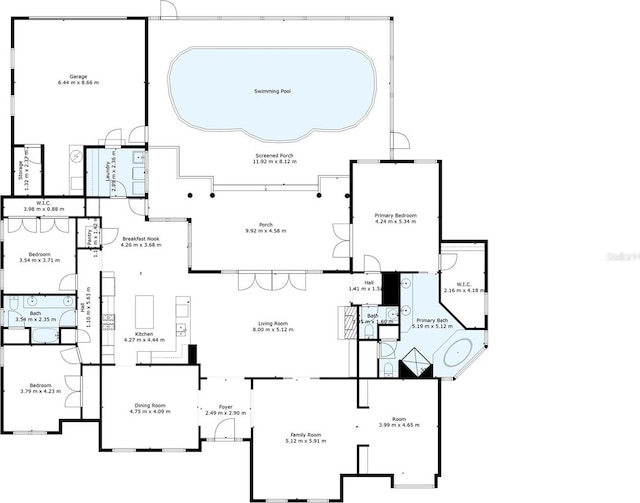 7512 Oak Tree Ln, Spring Hill, FL 34607 - photo 4
