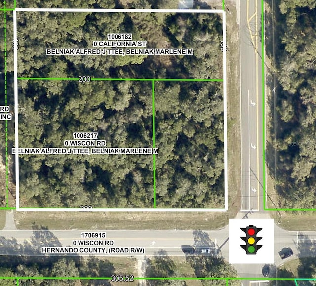 0 Wiscon Rd, Brooksville, FL 34601 - photo 1