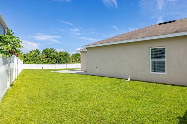 12119 Barnsley Reserve Pl, Gibsonton, FL 33534 - view of fenced backyard