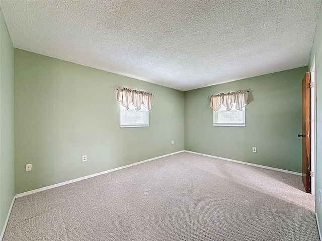 11094 Auburndale St, Spring Hill, FL 34609 - carpeted spare room featuring healthy amount of natural light and a textured ceiling