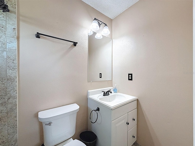 11094 Auburndale St, Spring Hill, FL 34609 - bathroom featuring vanity and toilet