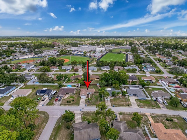 11094 Auburndale St, Spring Hill, FL 34609 - view of property location with nearby suburban area