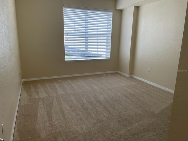700 S Harbour Island Blvd Unit 407, Tampa, FL 33602 - empty room with light carpet and baseboards