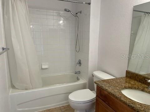 700 S Harbour Island Blvd Unit 407, Tampa, FL 33602 - full bathroom featuring shower / bath combination with curtain and vanity