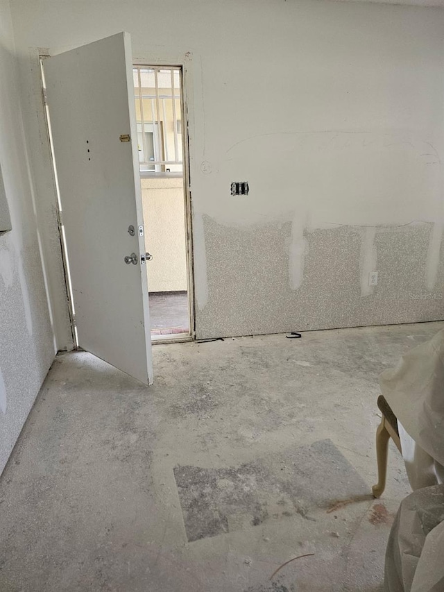 4743 Jasper Dr Unit 107, New Port Richey, FL 34652 - view of unfurnished room