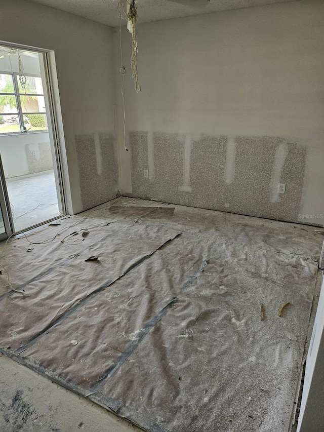 4743 Jasper Dr Unit 107, New Port Richey, FL 34652 - view of unfurnished room