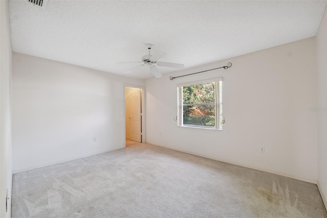10394 Ireland St, Spring Hill, FL 34608 - empty room featuring carpet and ceiling fan