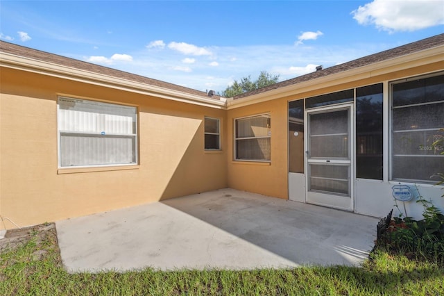 10394 Ireland St, Spring Hill, FL 34608 - view of patio / terrace
