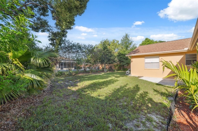 10394 Ireland St, Spring Hill, FL 34608 - view of yard