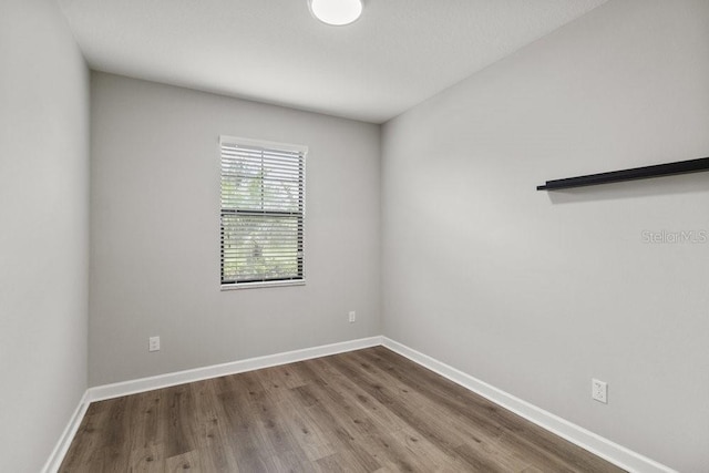 16874 Balance Cv, Land O Lakes, FL 34638 - unfurnished room featuring wood finished floors