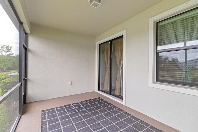 16874 Balance Cv, Land O Lakes, FL 34638 - view of unfurnished sunroom