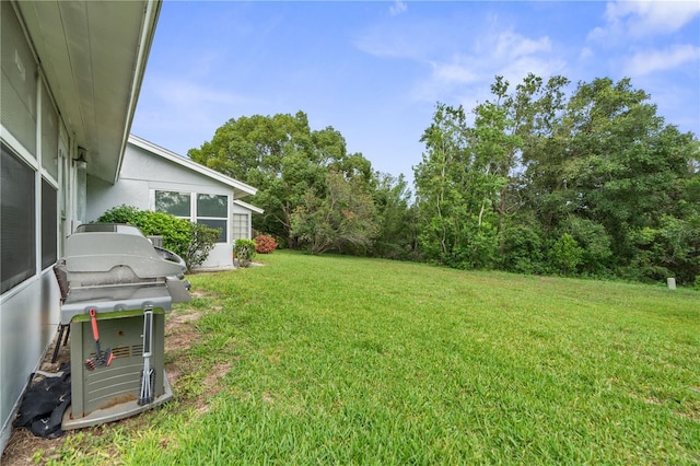 7700 Danube Dr Unit 7700, Hudson, FL 34667 - view of green lawn