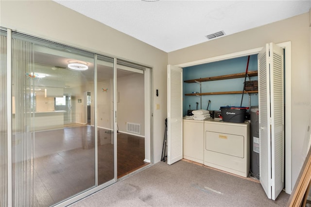 7700 Danube Dr Unit 7700, Hudson, FL 34667 - washroom with washer and dryer