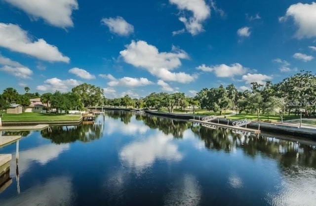 5710 Broadway Ave, New Port Richey, FL 34652 - water view