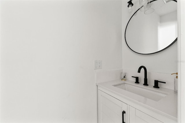 1324 Newhope Rd, Spring Hill, FL 34606 - bathroom with vanity