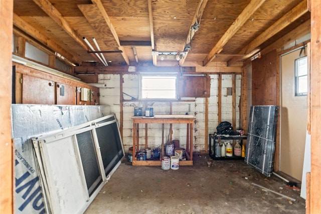 1324 Newhope Rd, Spring Hill, FL 34606 - view of storage area