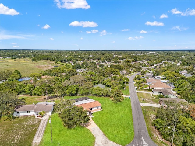 1324 Newhope Rd, Spring Hill, FL 34606 - drone / aerial view