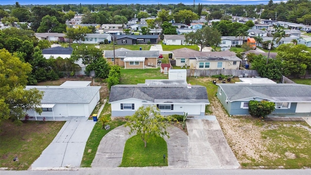 3528 Sheryl Hill Dr, Holiday, FL 34691 - aerial view of residential area
