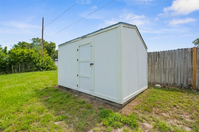 3528 Sheryl Hill Dr, Holiday, FL 34691 - view of shed