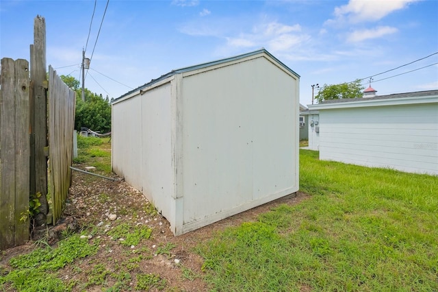 3528 Sheryl Hill Dr, Holiday, FL 34691 - view of shed