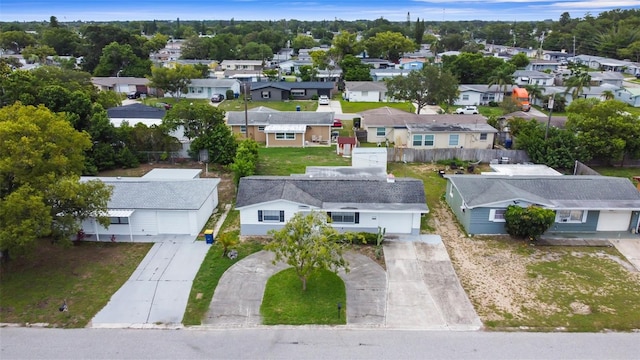3528 Sheryl Hill Dr, Holiday, FL 34691 - aerial view of residential area